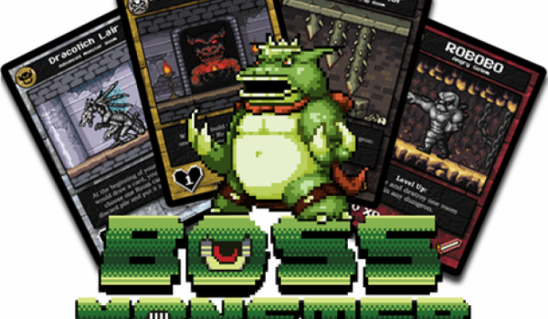 Spel - Boss Monster: een baas van een spel