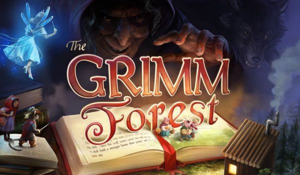 Spel - Bouw jij als eerste je huisje in the Grimm forest