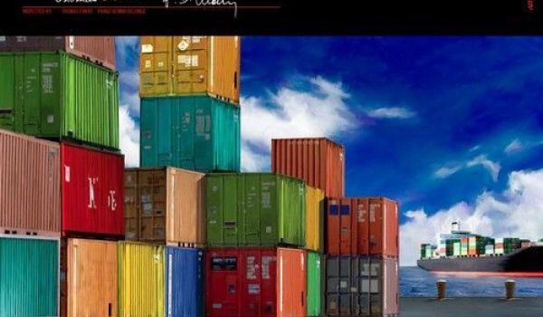 Spel - Deranged Review ~ Container